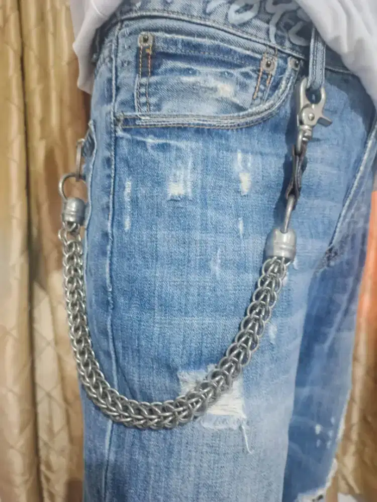 DSQUARED2 Rantai Dompet,Wallet Chain
