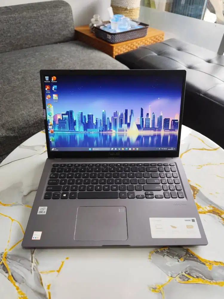 ASUS VIVOBOOK A516JA Core i3 Gen 10 8GB DDR4 SSD 256GB