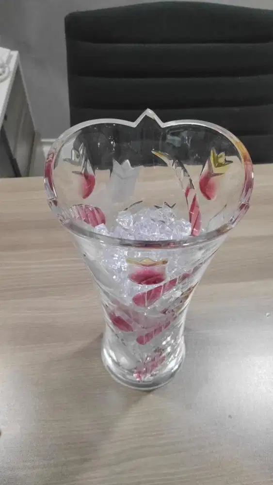 Glass Vase type 3