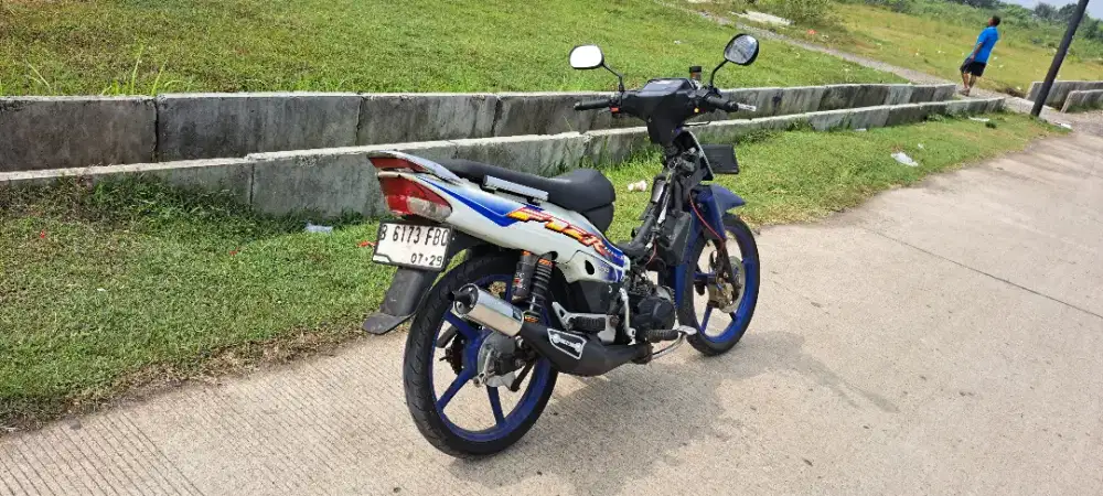 Yamaha f1zr / fizr 2004