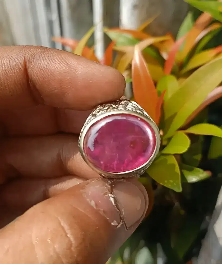 Batu permata Ruby