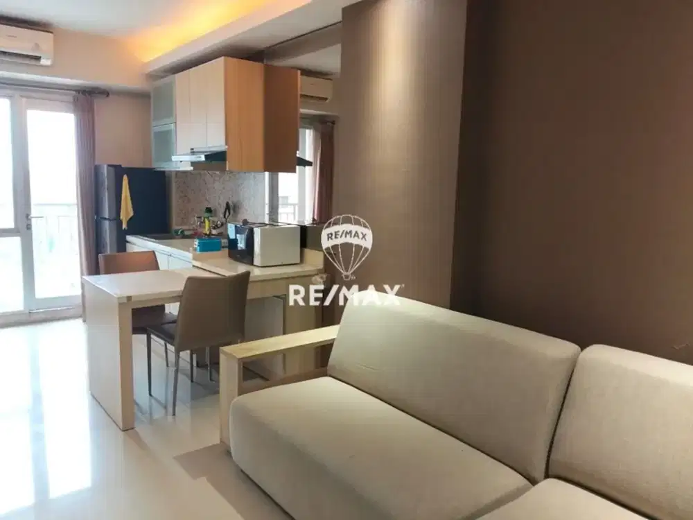 STAY COZY! Sewa Apartemen Oak Tower Full Furnished – Tinggal Bawa Koper!