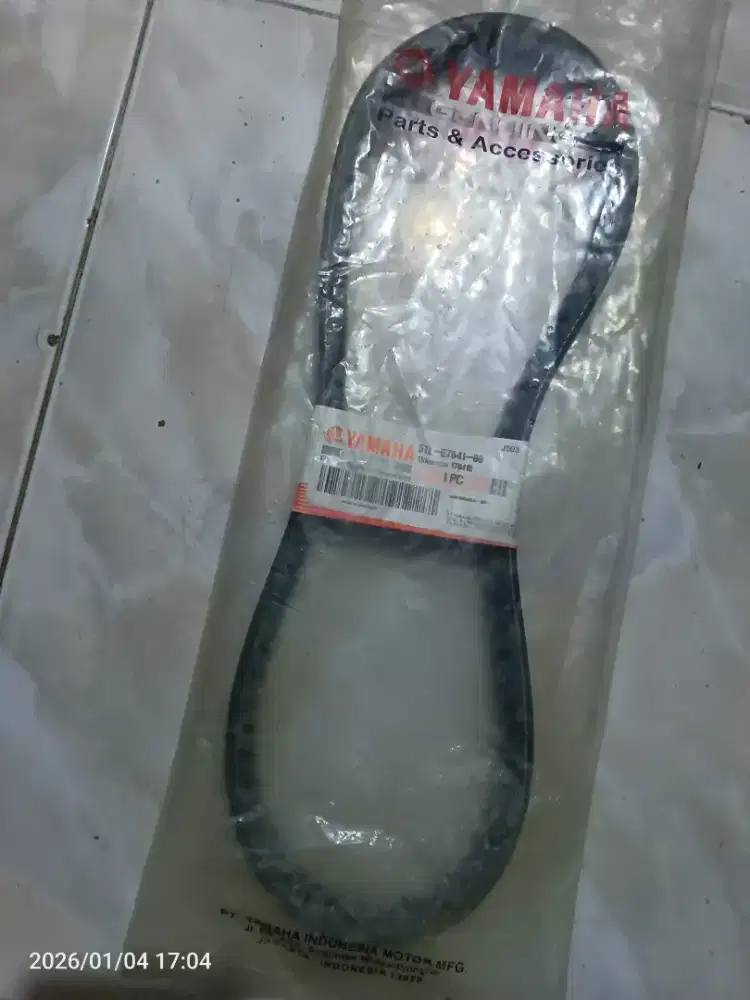 Vanbelt mio karbu 5tl