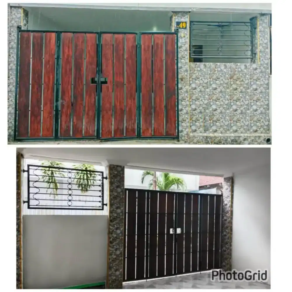 Jual Rumah - BUC - Tengah kota Surabaya