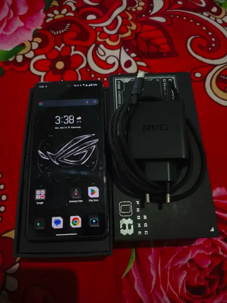 JUAL ROG8 12/256