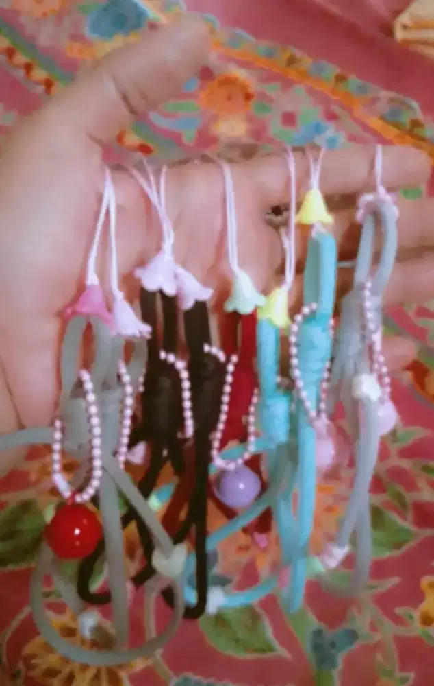 Gantungan tas atau hp