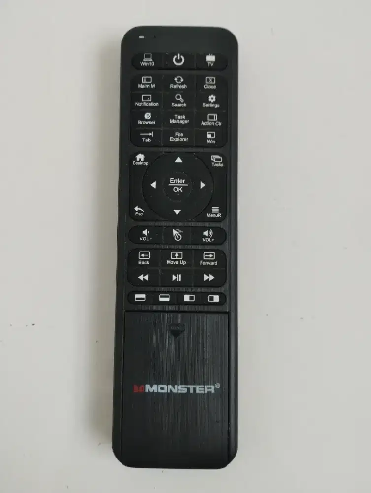 Monster Universal Remote TV