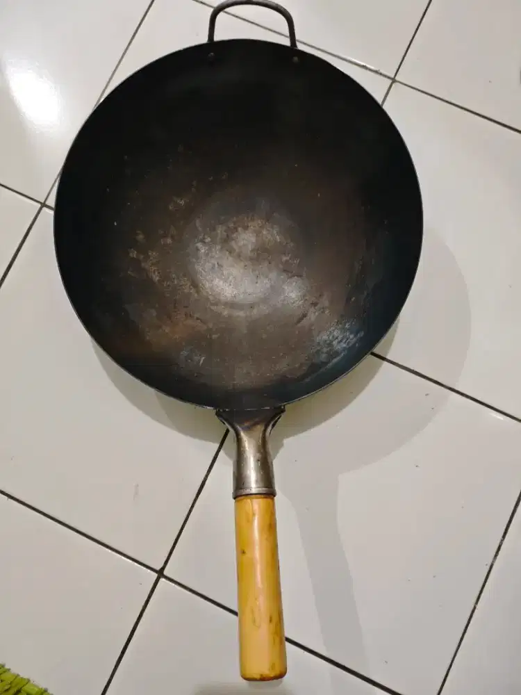 Wok/Wajan Baja Nasi Goreng