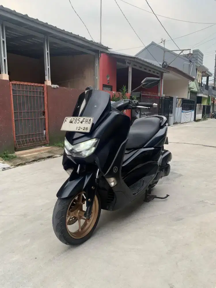 Dijual Yamaha Nmax 2021
