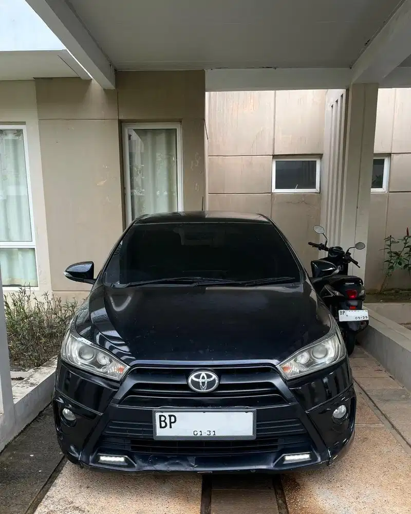 Yaris TRD Sportyvo 2015