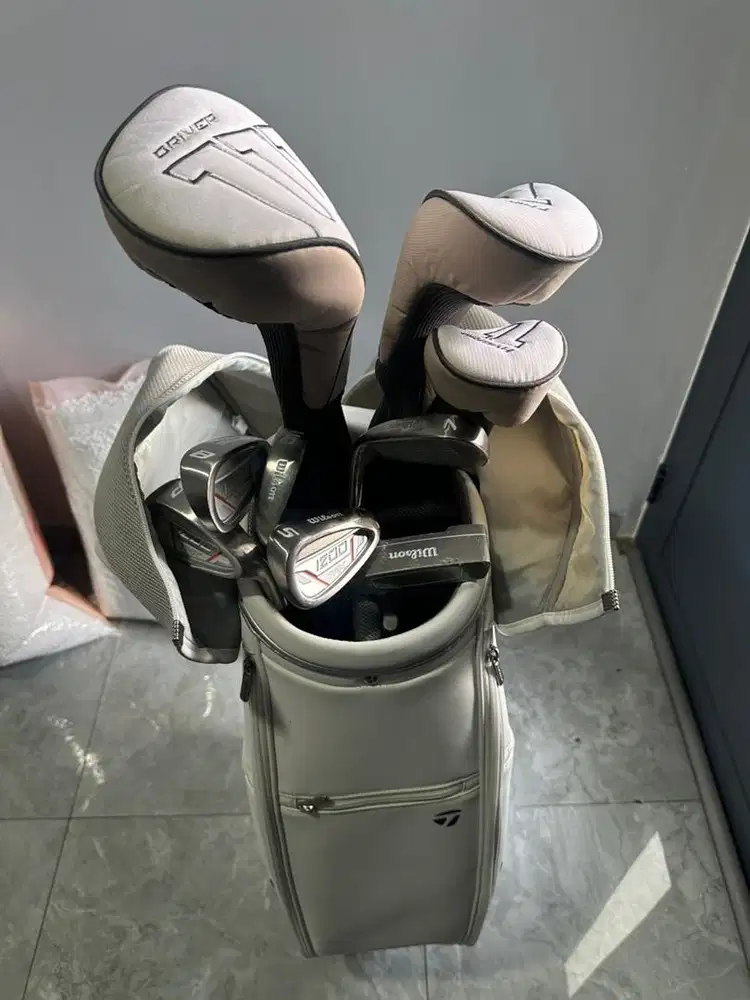 Stick golf fullset