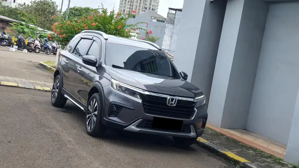 [ ANTIK LOW KM ] Honda BRV BR-V BR V Prestige 1.5 CVT 2022/2023