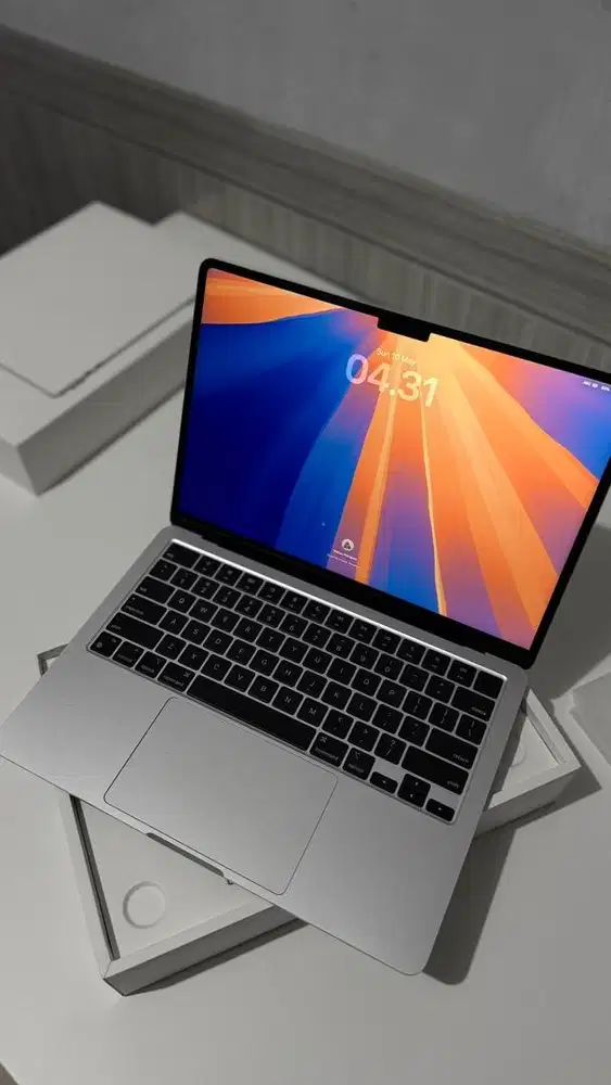MacBook Air M2 13.6 Inch 2022