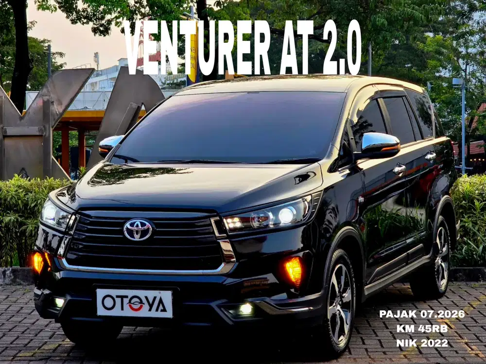 VENTURER AT 2.0 2022 ISTIMEWAAAA