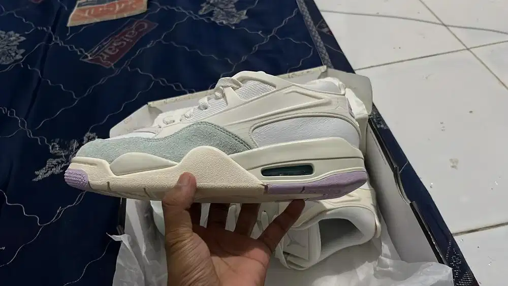 sepatu jordan, jual cepat