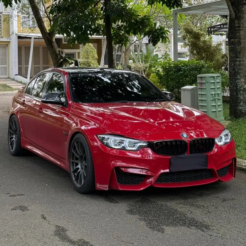 (CASH) BMW F30 320i 2016