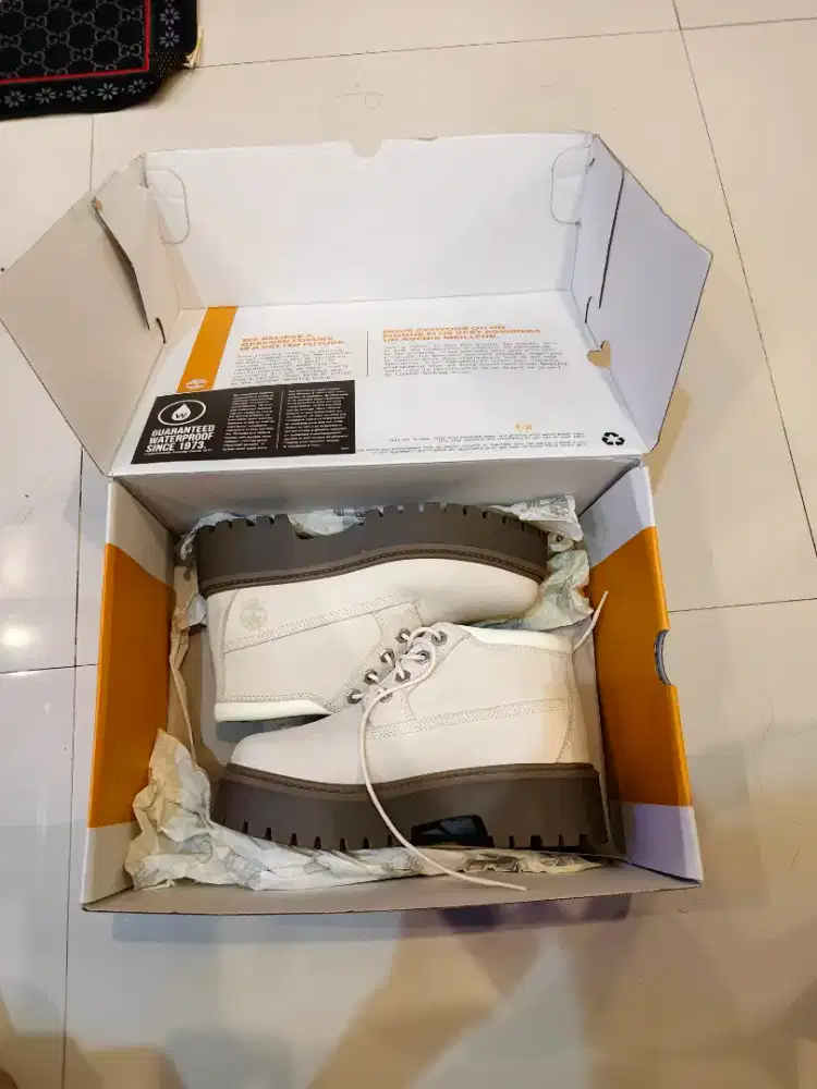 Sepatu Timberland women