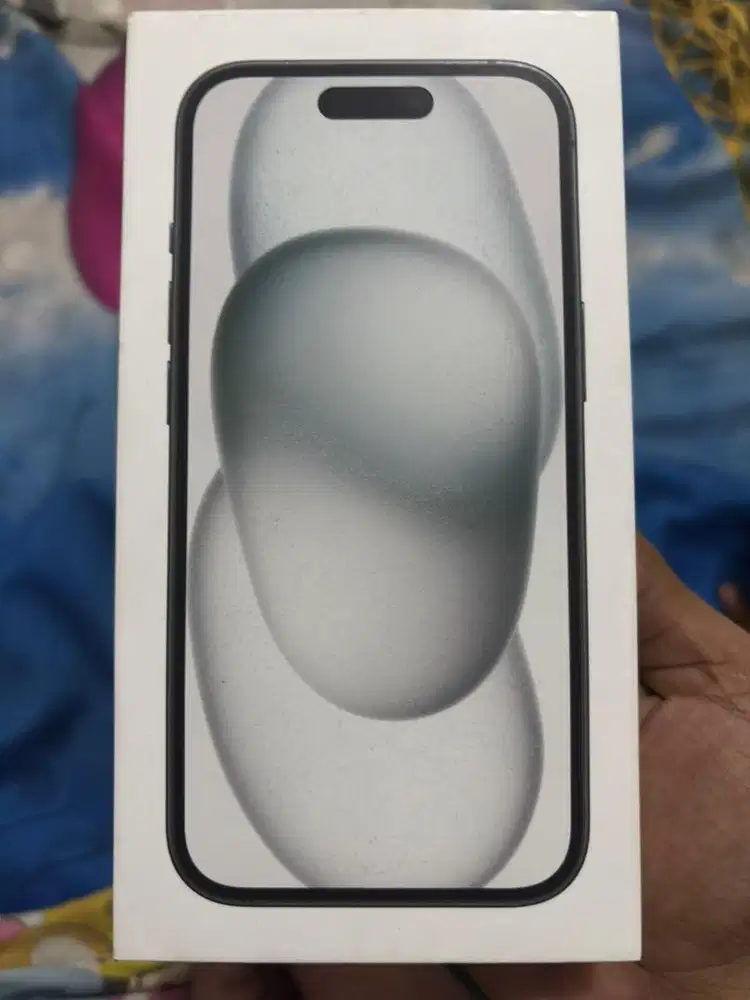 Iphone 15 128gb ibox garansi on
