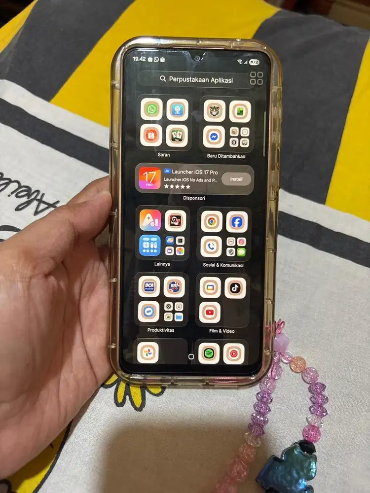 Samsung a33 5G 8/128