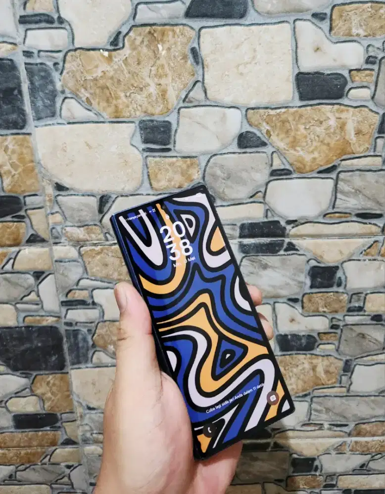 samsung Zfold 6 5G Metalik Blue sein resmi
