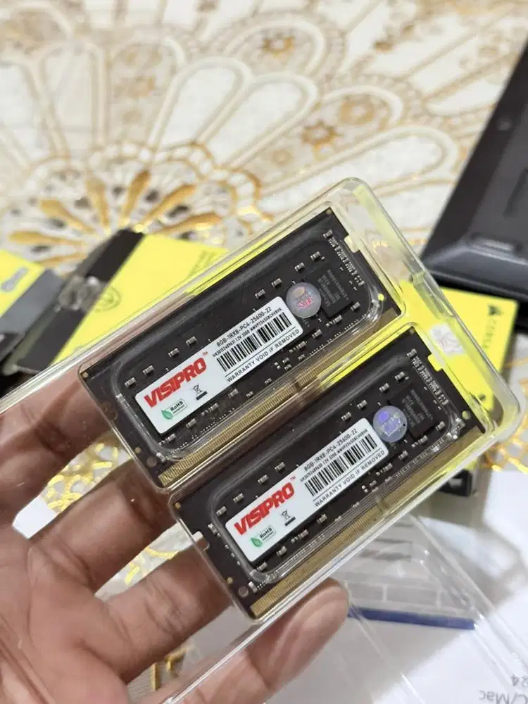 RAM LAPTOP Visipro 8x2 (16GB) Original Copotan DDR4 2560Mhz