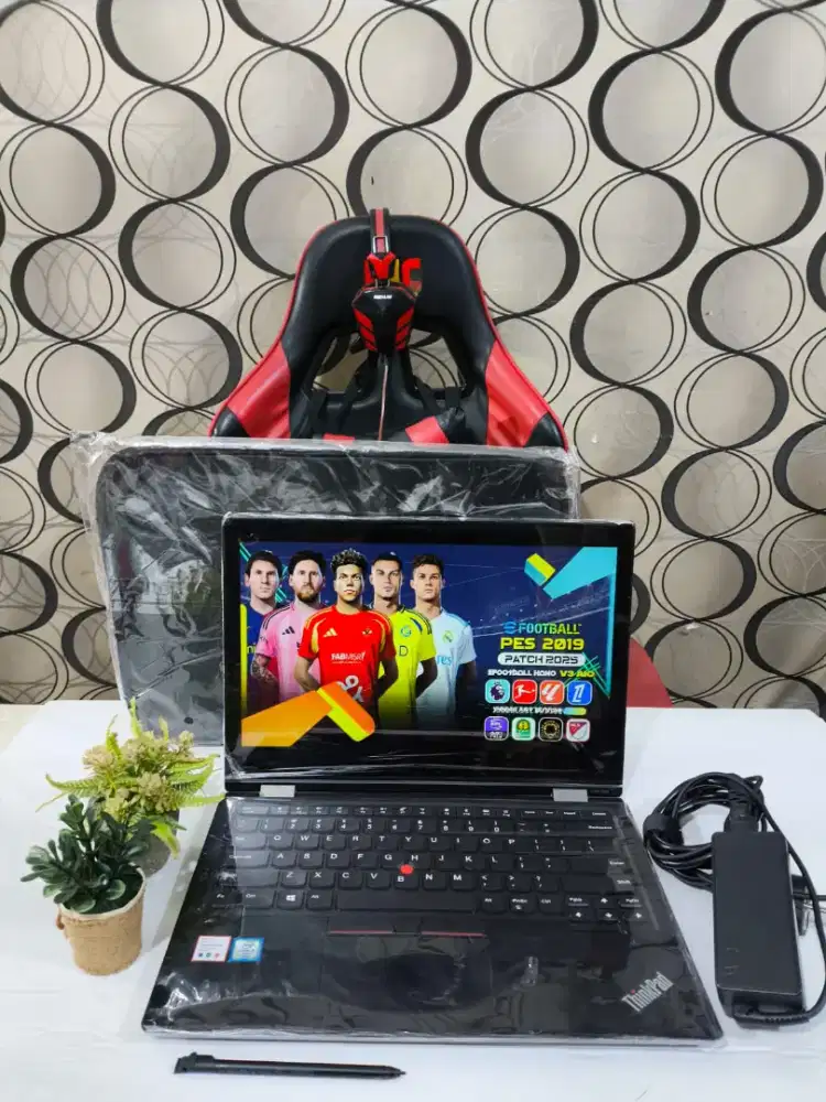 Lenovo Thinkpad YOGA L390 V18 Touchscreen + PEN [RAM 8GB +SSD 512GB]