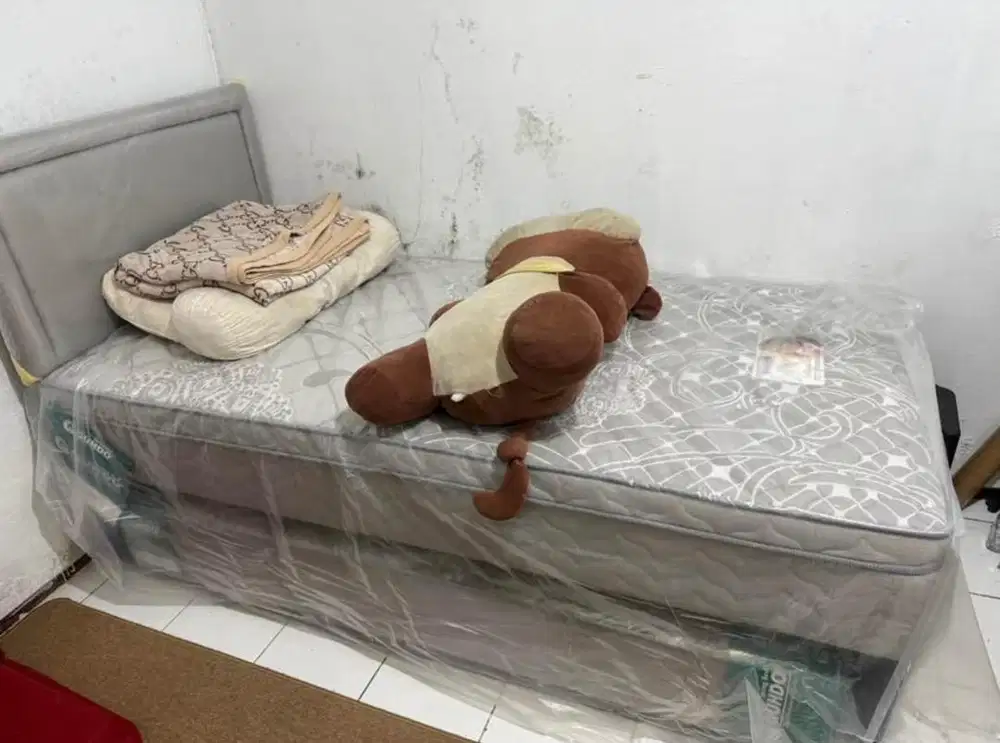 Springbed 2in1 gudho