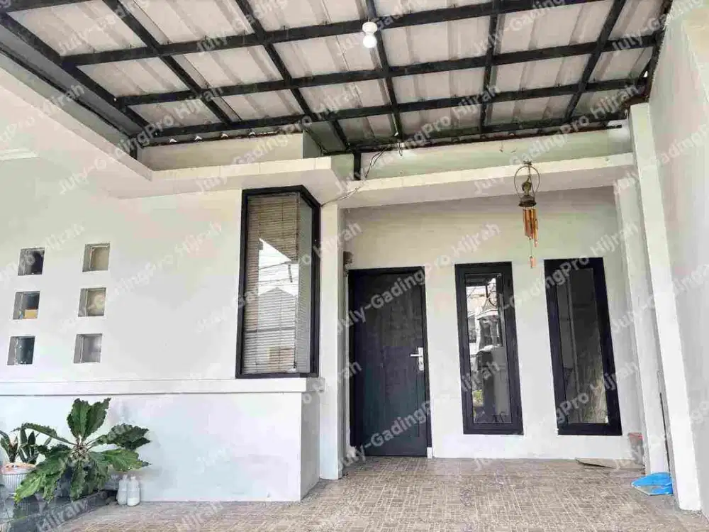 JUAL SEW RUMAH FULL FURNISH KIARASARI sayap SOEKARNO HATTA bypas KOTA BANDUNG