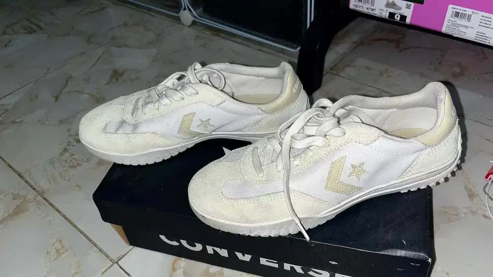 Converse Run Star Trainer