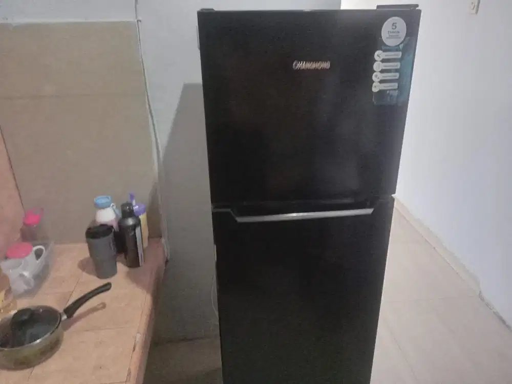 Kulkas Changhong 2 Pintu