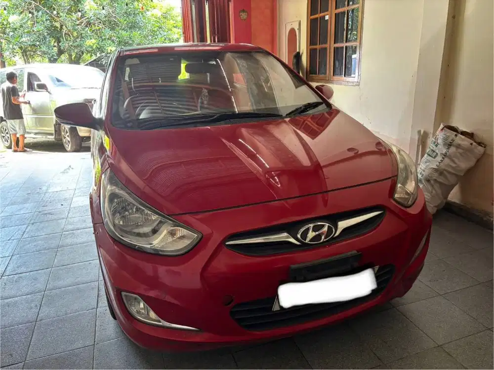 Hyundai Avega GL