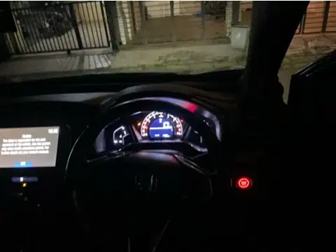 Honda CR-V 2017 Bensin