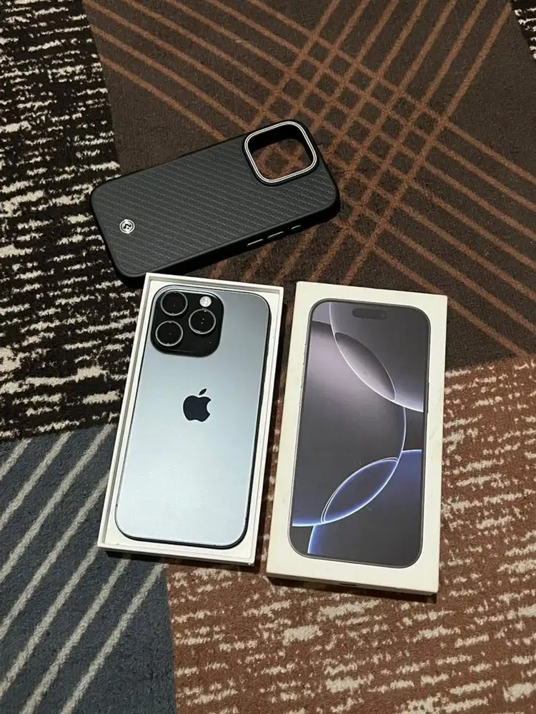 Iphone 16 pro 256 all operator