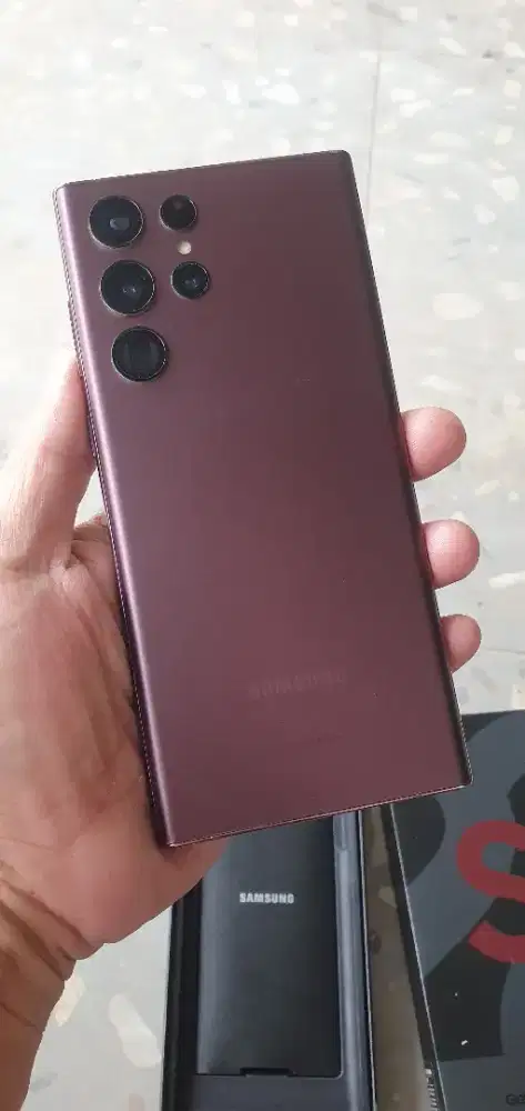 Samsung s22 ultra Full set