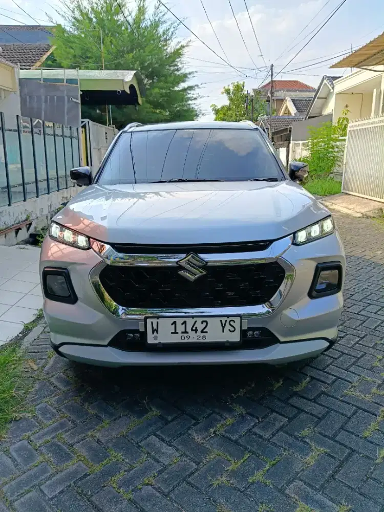 New Grand Vitara Hybrid GX 2Tone Ciamik istimewa