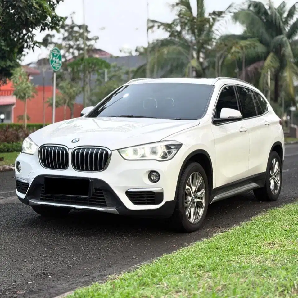(CASH) BMW X1 sDrive F48 2019