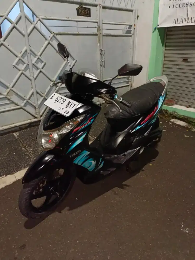 Soul 2008 Surat Lengkap Jakarta