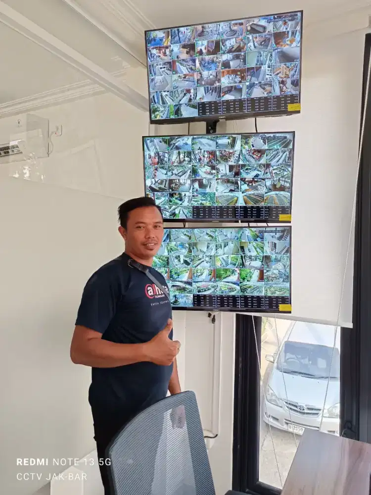 Jasa pasang cctv Jakarta ( bergaransi
