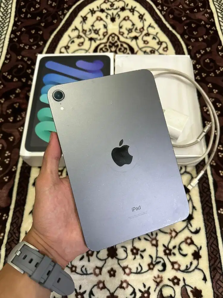IPAD MINI 6 64gb