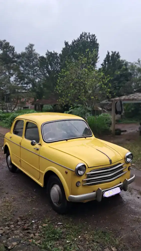 Fiat 1100 tangan ke 2