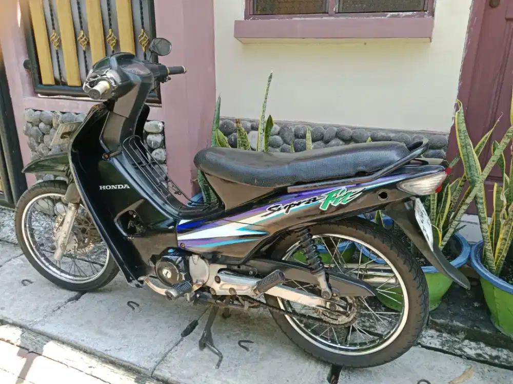 Honda supra fit 2004