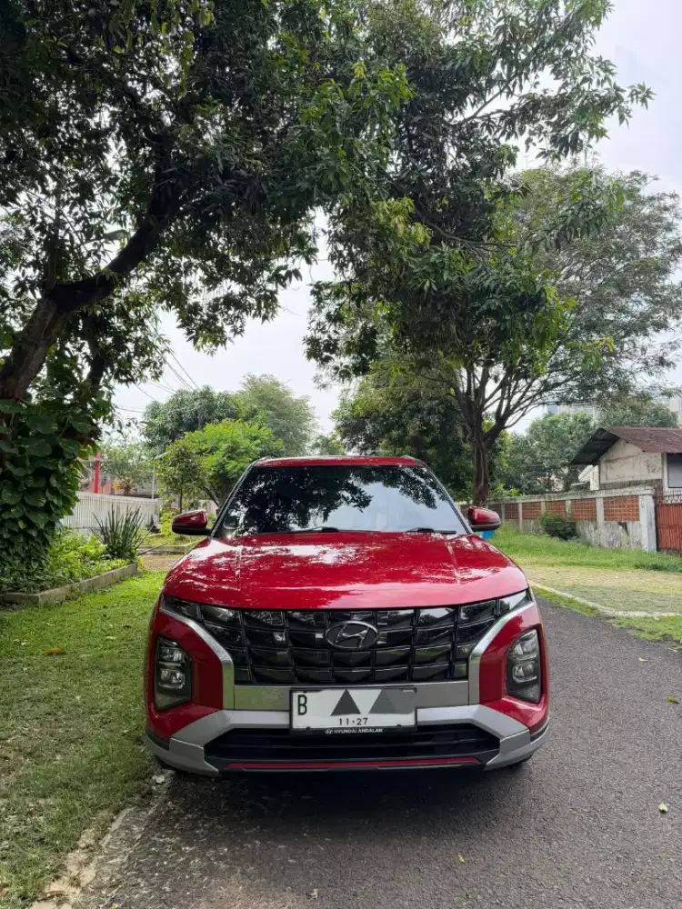 HYUNDAI CRETA PRIME ONE TONE 2022