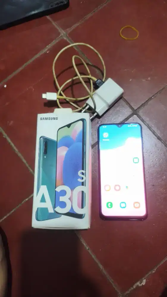 Di Jual Hp Samsung A30S