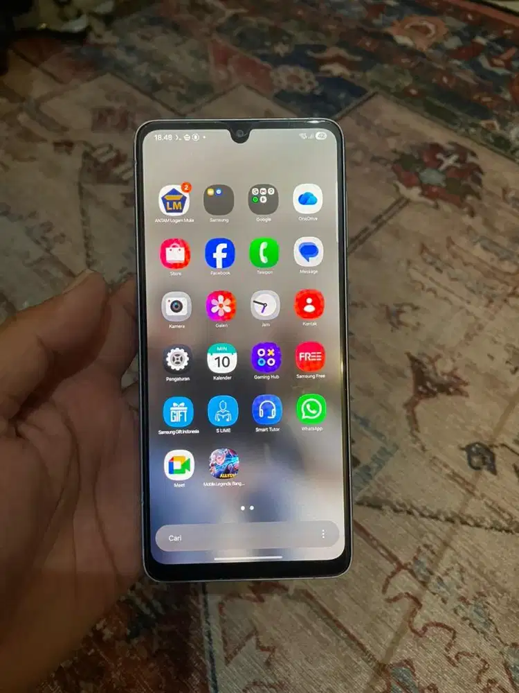 Samsung A33 5G Ram 8GB Internal 256GB