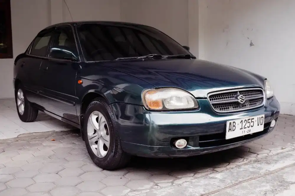 Suzuki Baleno Millennium