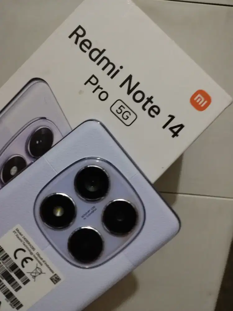 Redmi note 14 Pro 8/256