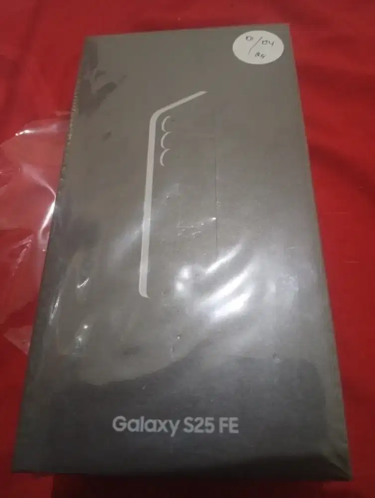 Jual hp baru Samsung