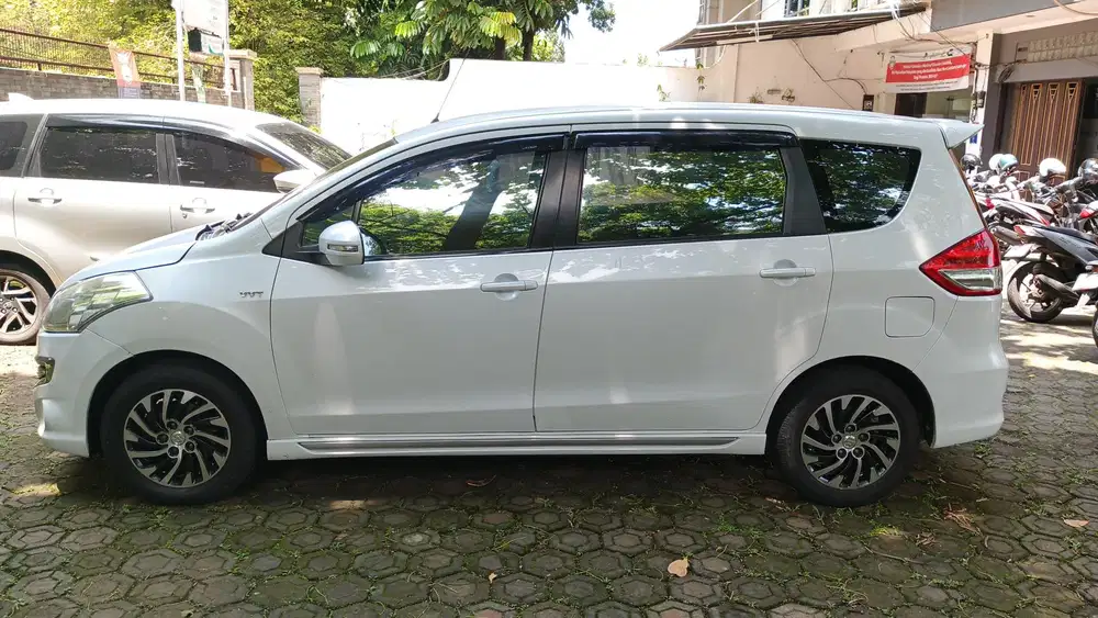 Suzuki Ertiga 2017 Bensin