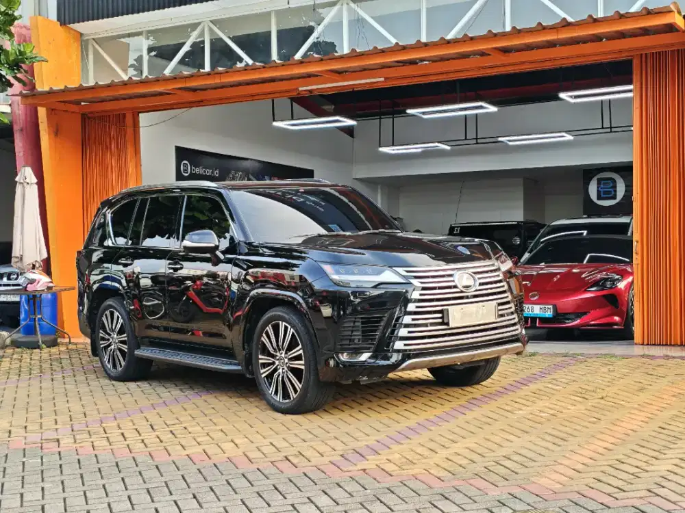 Lexus LX 600 2024 - 7 seater