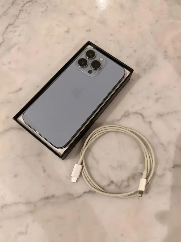 iPhone 13 Pro 512gb Sierra Blue